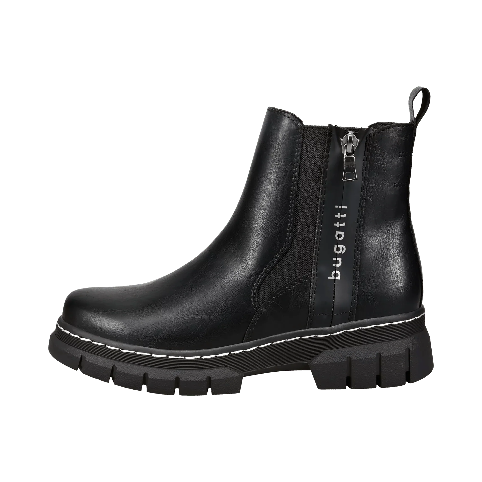 Stiefel schwarz