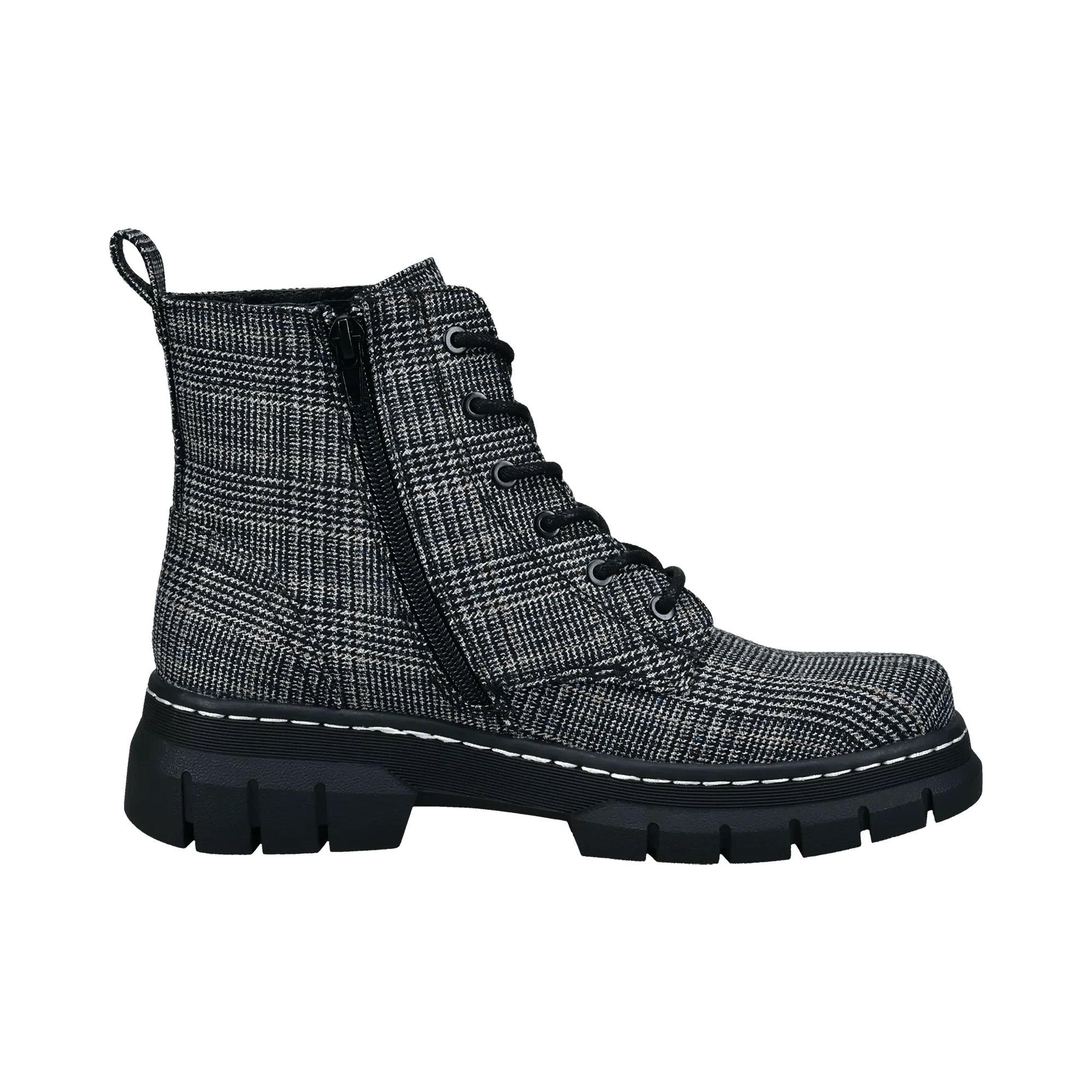 Schnürstiefel multicolor – Image 6