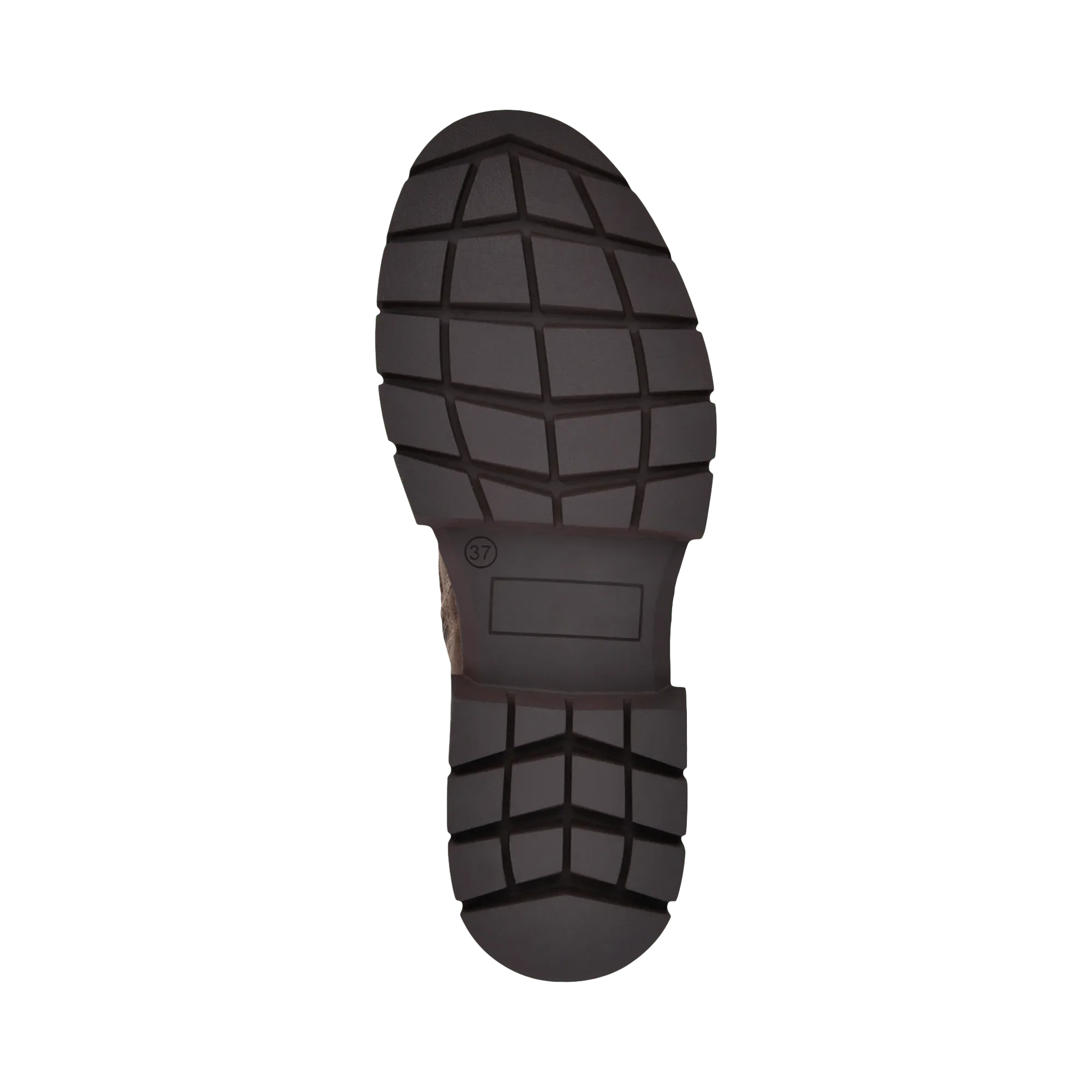 Schnürstiefel dunkelbraun – Image 7