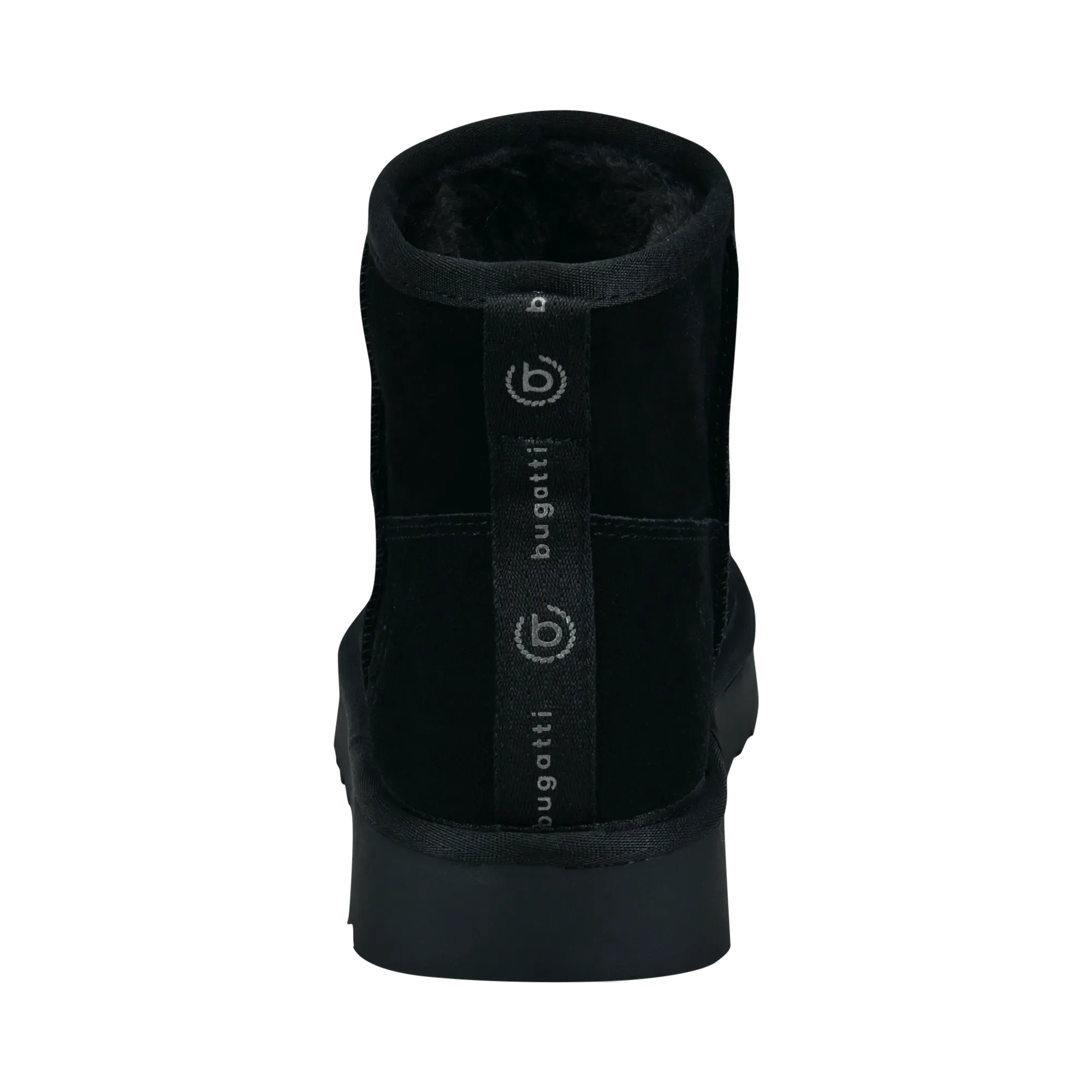 Leder Stiefeletten schwarz – Image 3