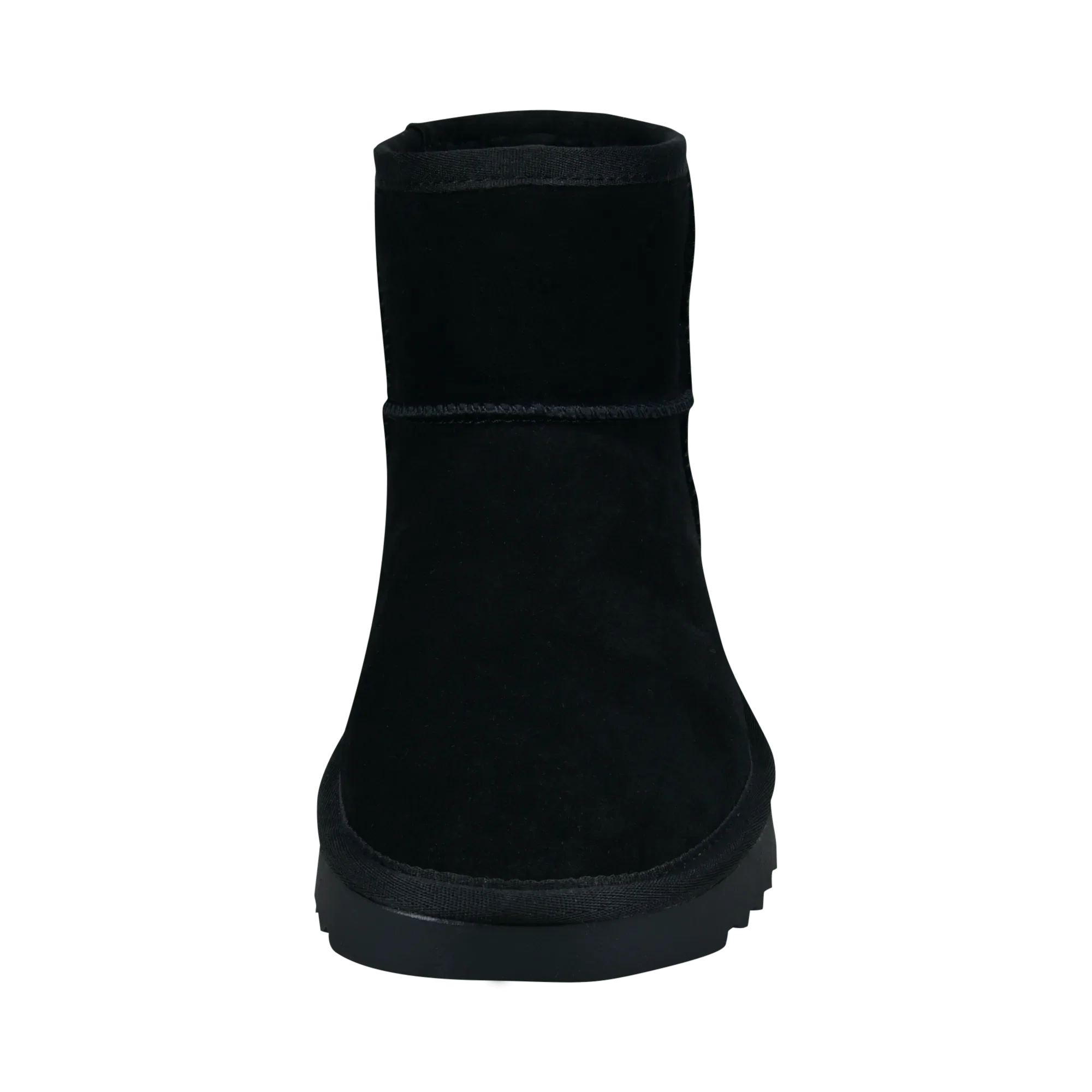 Leder Stiefeletten schwarz – Image 5