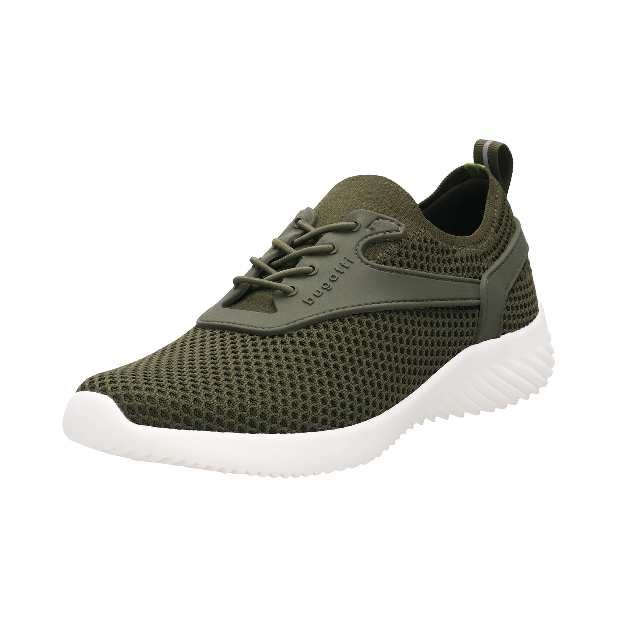 Sneaker dunkelgrün – Image 2