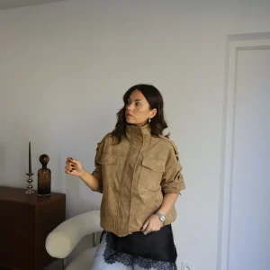 VESTE PAULINE