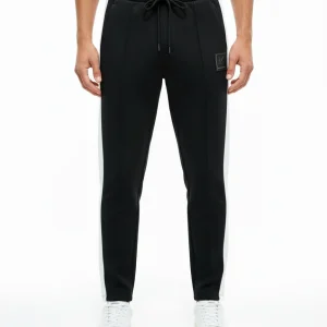 Pantalon noir UNGARO 705017