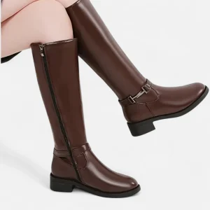 Maison Velore | Bottes Mi-Mollet Élégantes pour Femmes
