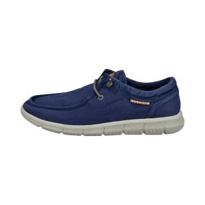 Schnürer dunkelblau