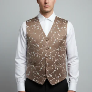 Gilet de cérémonie NOGARET DUMAS CURRY