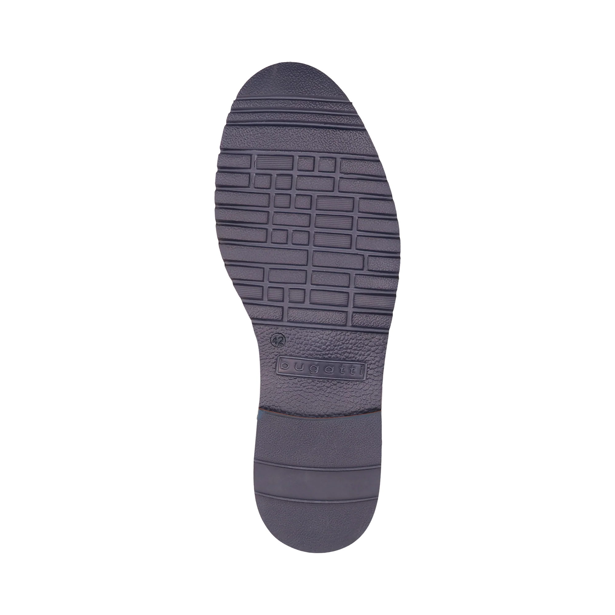 Leder Business Schnürer dunkelblau – Image 7