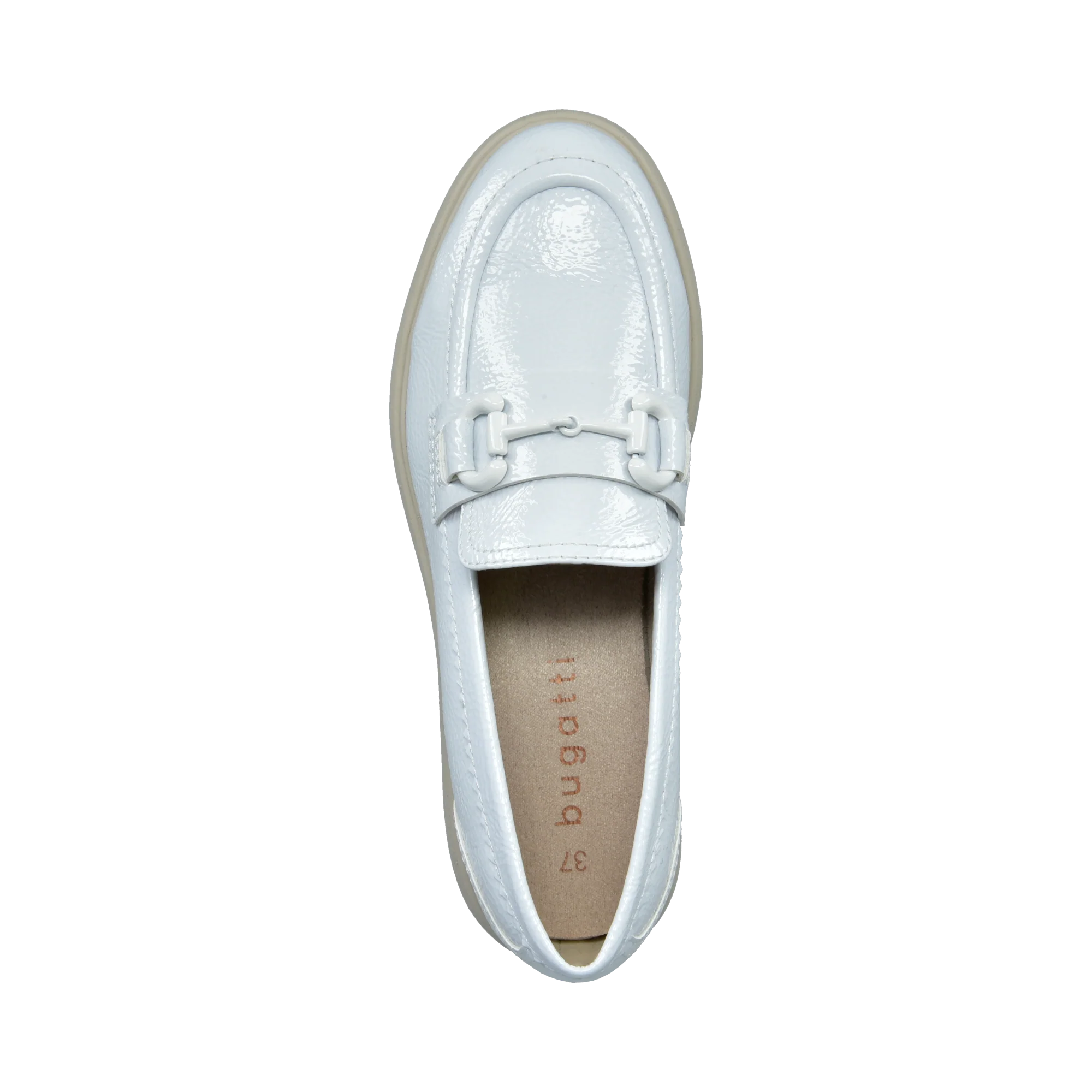 Loafers weiß – Image 6