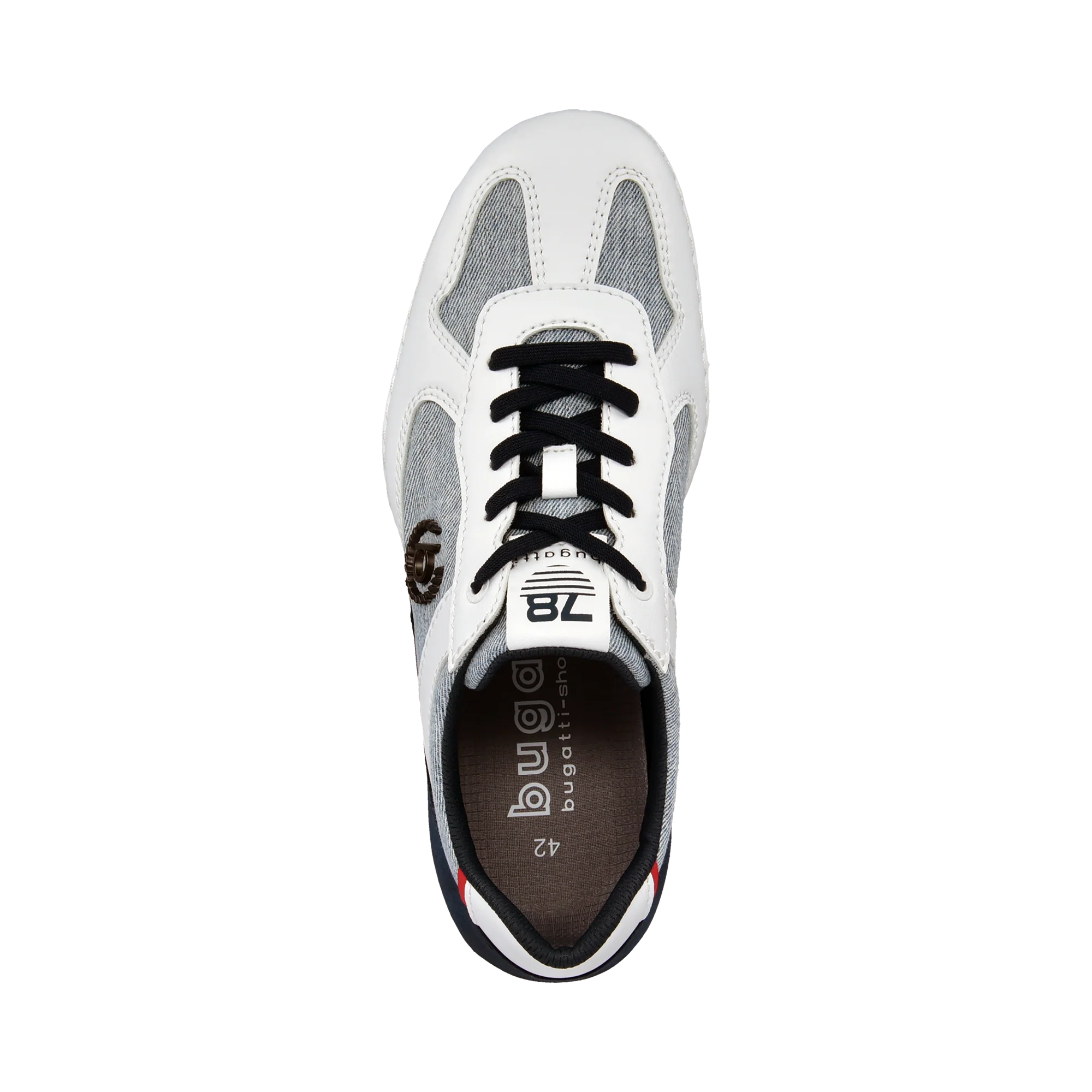 Sneaker weiß – Image 6