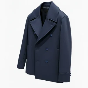 Manteau style CABAN  UNGARO U3081