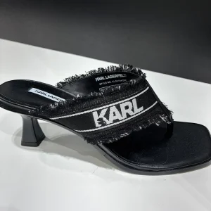 Nu- pieds Karl Lagerfeld