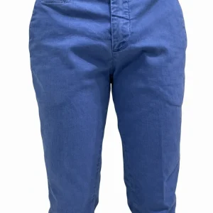 Pantalon style chino ottanio