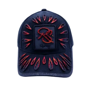 CASQUETTE REDFILLS DROP RED