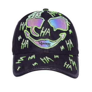 CASQUETTE REDFILLS JOKER LEMON