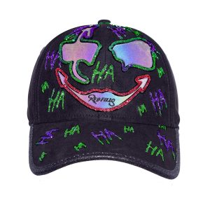 CASQUETTE REDFILLS JOKER LOL DELUXE