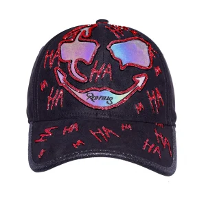 CASQUETTE REDFILLS JOKER RUBIS