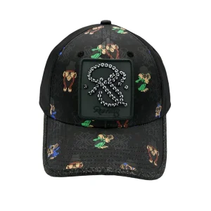 CASQUETTE REDFILLS THREE MONKEYS DELUXE