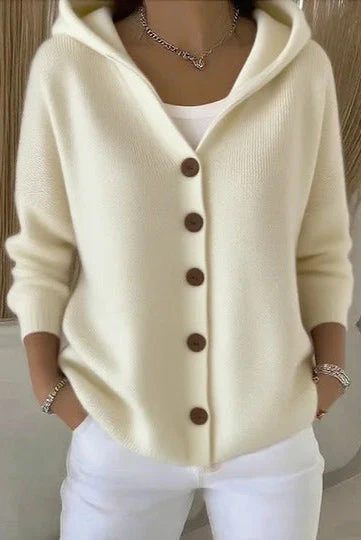 Marine | Cardigan Femme Élégant – Gilet Doux, Léger et Confortable pour le Quotidien – Image 8