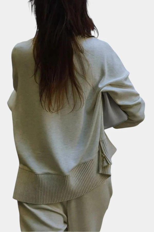 Delphine | Ensemble Survêtement Femme Élégant et Confortable pour un Usage Quotidien – Image 9