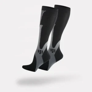 Chaussettes de Compression Circulation Améliorée