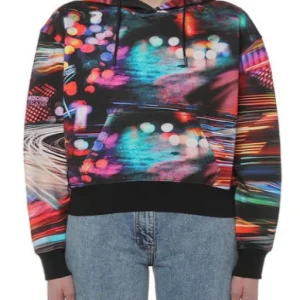 Sweat à capuche MOSCHINO