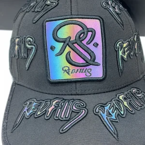 Casquette FRONT IRIDESCENT