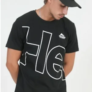 Teeshirt helvetica ATLAS 12