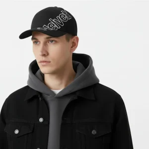CASQUETTE Helvetica ATLAS 22
