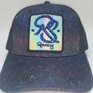 Casquette REDFILLS purge hologramme meridian deluxe