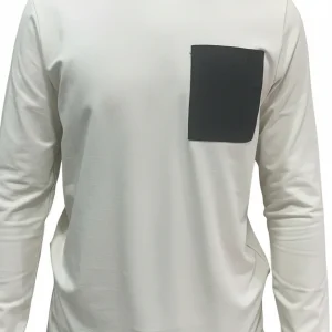 Teeshirt manche longue Karl Lagerfeld