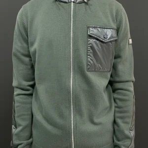 Gilet à capuche Karl Lagerfeld 655043