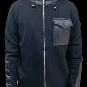 Gilet à capuche Karl Lagerfeld 655043