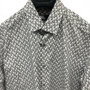 Chemise KARL 60503 stretch