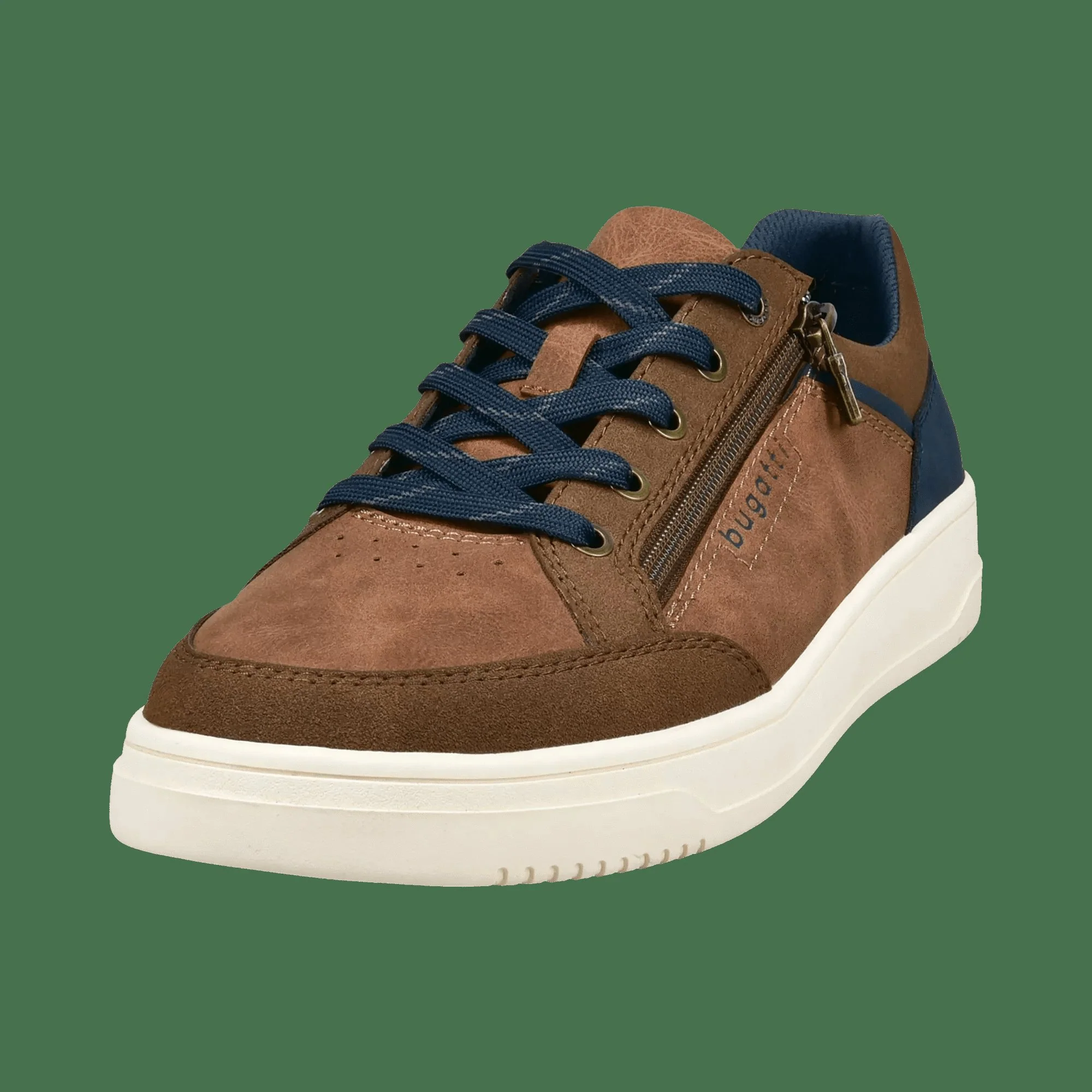 Sneaker cognac – Image 2
