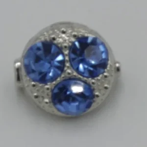 Epingle Tri Bleu