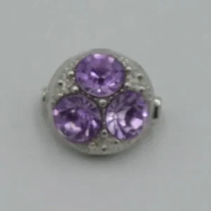 Epingle Tri Violet