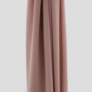 Hijab Mousseline DustyPink Collection Premium