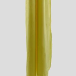Hijab Rayonne Jaune