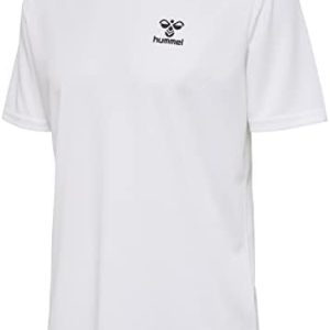 T-shirt hummel Hmlstaltic Poly Jersey S/S pour homme – Confort et style pour vos entraînements