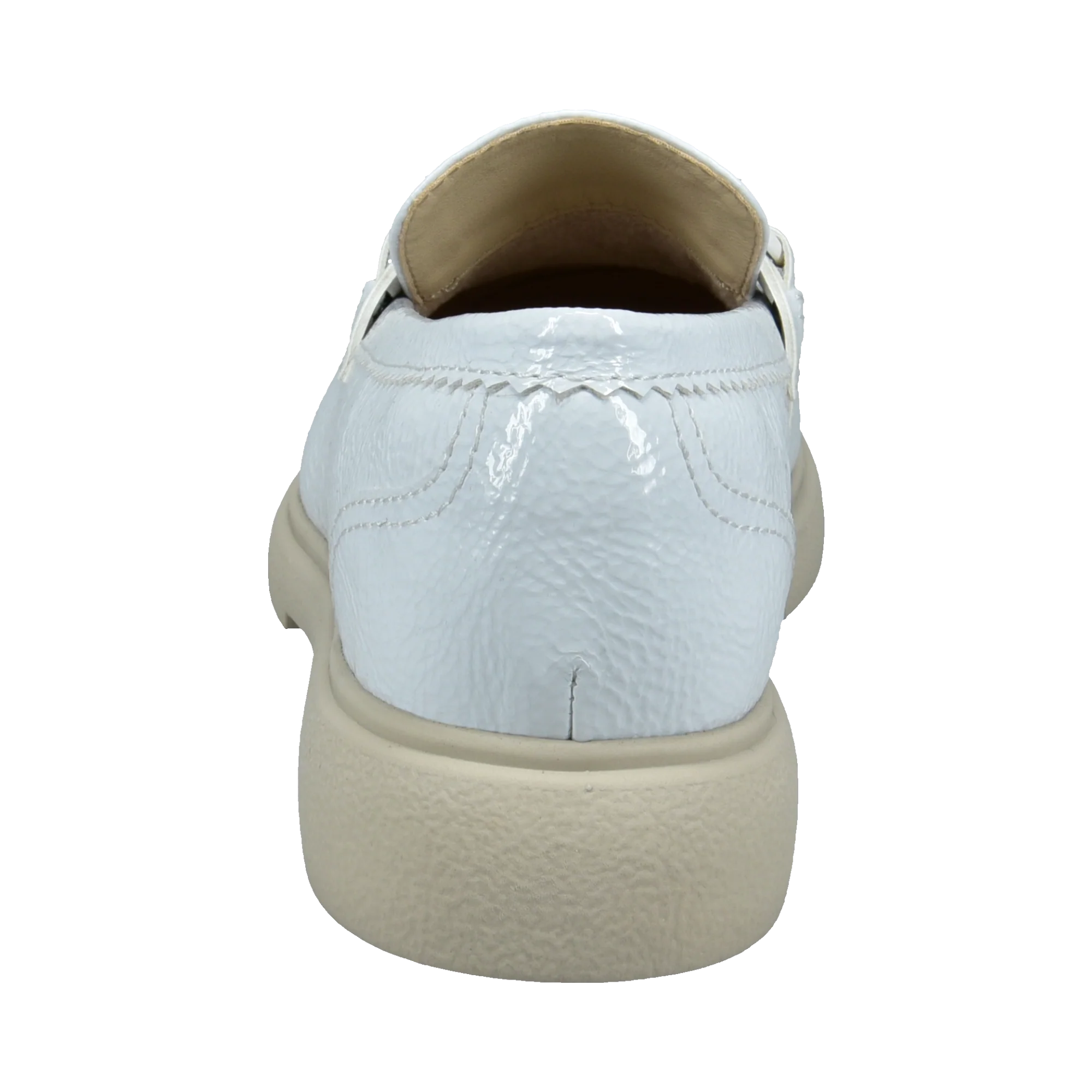 Loafers weiß – Image 3