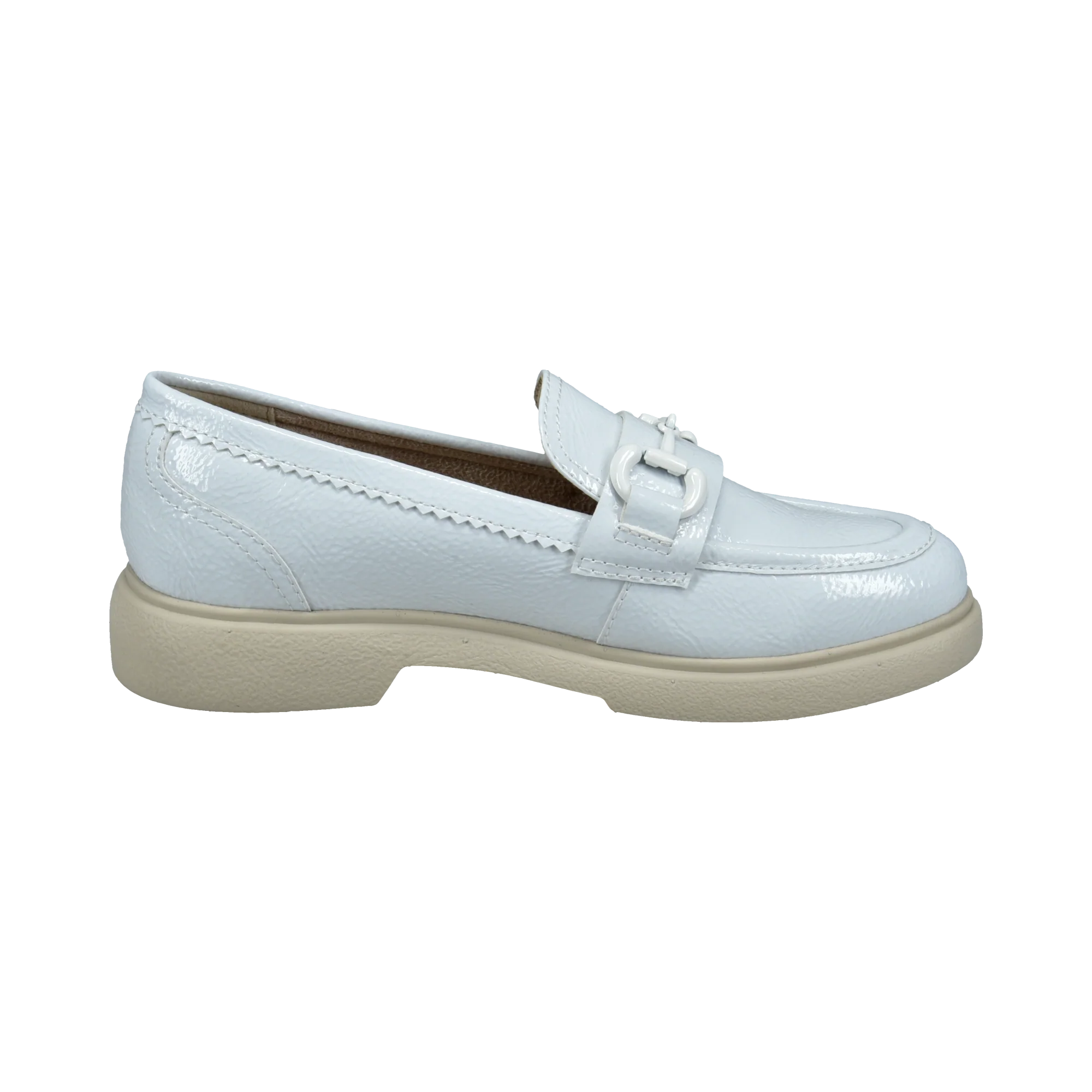 Loafers weiß – Image 4