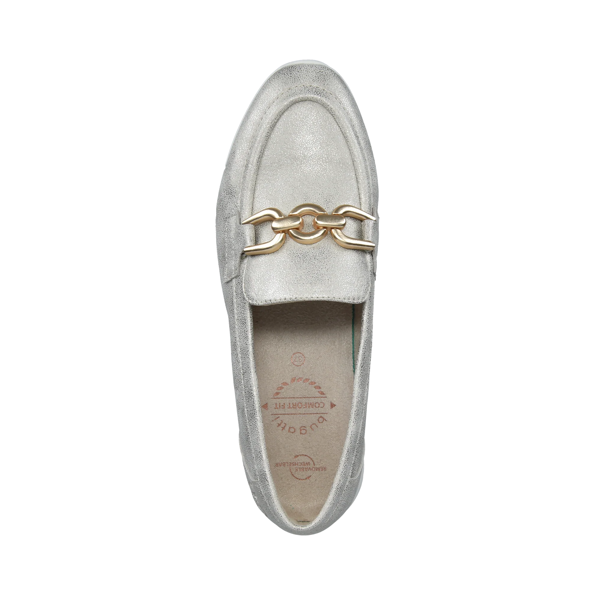 Loafers gold – Image 6