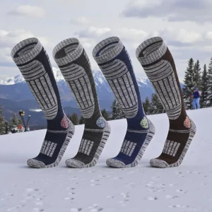 Chaussette de ski | Les Thermiques Alpines