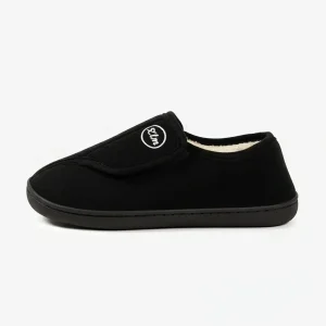 Chaussons à Scratch pour Femme