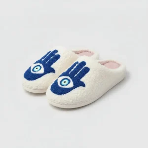 Chaussons aux Inspirations Arabes