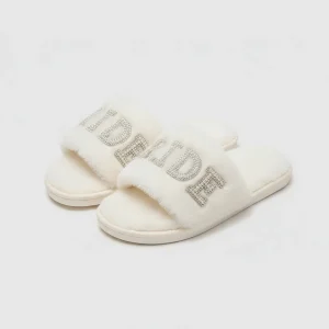 Chaussons Bride Mariage