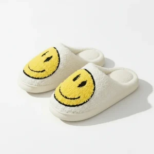 Chaussons Smiley