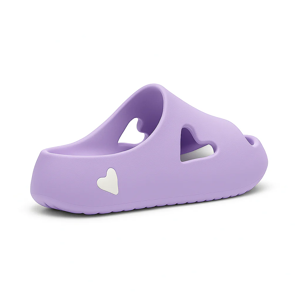 Claquettes Compensées pour Femme – Image 3