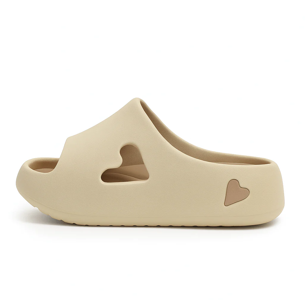 Claquettes Compensées pour Femme – Image 4